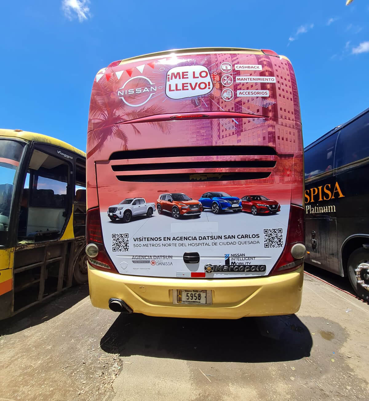 Publicidad Roman